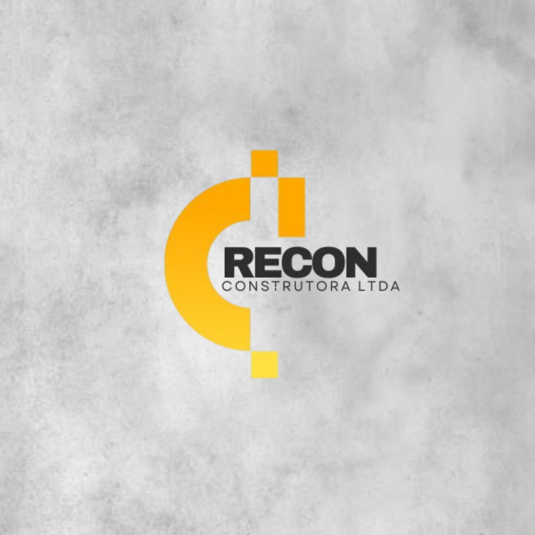 Logo Recon Construtora